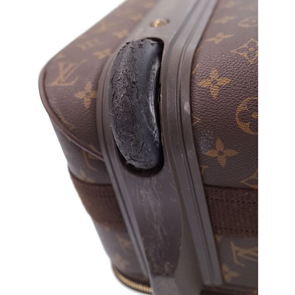 Louis Vuitton Pegasus Monogram Carry Case Brown on Leather - Picture 9 of 9